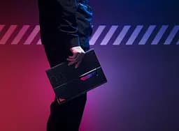 Ноутбук ASUS ROG Flow Z13 GZ301ZE-LD183W 13.4WUXGA Touch IPS/Intel i9-12900H/16/1024F/NVD3050Ti-4/W11 (90NR07X1-M00FB0) - мініатюра 4