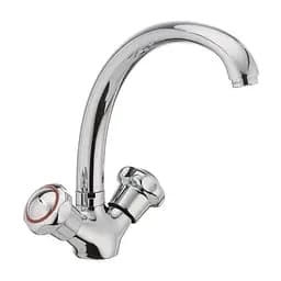 Смеситель для кухни Haiba Mega 273 HB0289 Хром