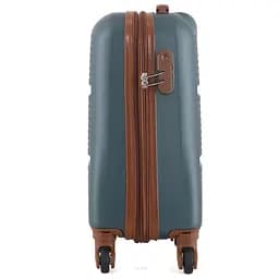 Валіза Semi Line 20" S Petrol (T5641-1) - мініатюра 6
