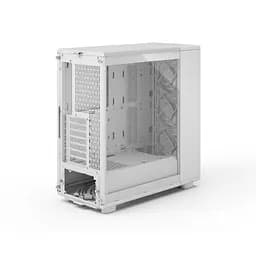 Корпус Fractal Design Epoch Tempered Glass без БЖ White (FD-C-EPO1A-03) - мініатюра 6