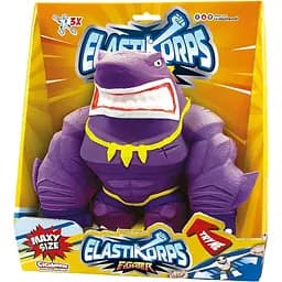 Стретч-іграшка Elastikorps Fighter Maxy Акула Фінні (MShark-PURPLE)