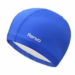Доросла шапочка для плавання Renvo Salar Синій Уні OSFM (2SC400-04)
