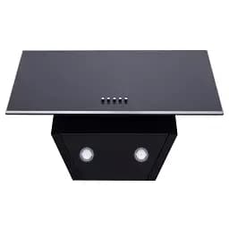 Витяжка декоративна похила Minola HDN 5232 BL/INOX 700 LED - мініатюра 6