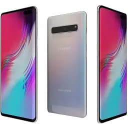 Смартфон Samsung Galaxy S10 5G 8/256Gb 1 SIM Crown Silver (SM-G977N) (Korea) [NFC, 1 SIM] - мініатюра 3