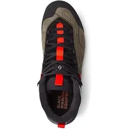 Черевики Black Diamond M Mission LTHR MD WP 41.5 Бежевий/Чорний (1033-BD 58002693730851) - мініатюра 3