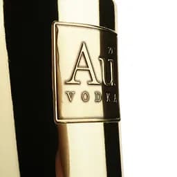 Горілка Au Vodka Green Watermelon 35.2% 0.7 л - мініатюра 3