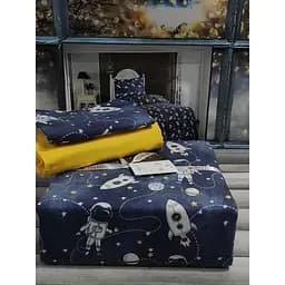 Комплект постільної білизни Belizza 1.5-спальний 000271079