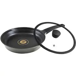 Сковорода с крышкой Ringel Zitrone Olive 28 см (RG-2108-28/OL)