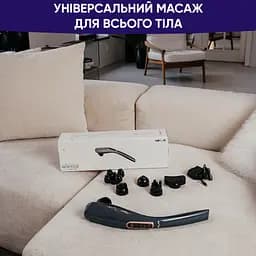 Масажер портативний Neor Pulse Home 20GY (22903051) - мініатюра 6