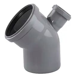 Коліно VSplast V 110x45+ 50x90°х135 вертикальне 000024812