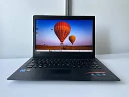 Ноутбук Lenovo IdeaPad 100S-14IBR (N3060 / 4GB / SSD 64GB / 14") б/в - мініатюра 2
