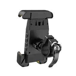 Тримач для мотоцикла Hoco CA93 Rider bike motorcle universal holder 4.5-6.7" - мініатюра 3