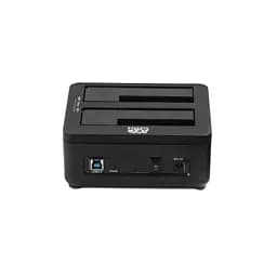 Док-станція для накопичувачів AgeStar 3UBT8 (Black) - мініатюра 3