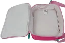 Термосумка (ланч-бокс) дитяча Vadobag 3 л 25x19x7 см поліестер рожева - мініатюра 3