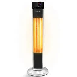 Обігрівач інфрачервоний Trotec IRS 2000 E 2000 W Silver/Black (1410003920)