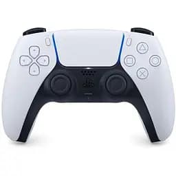 Геймпад Sony Playstation DualSense Bluetooth PS5 White (1000050246)