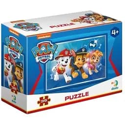 Пазл-мини DoDo Toys Paw Patrol 35 элементов (200150)