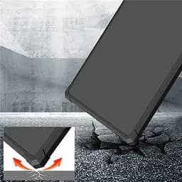 Обкладинка Ultra Slim Origami BeCover для Amazon Kindle Paperwhite 11th Gen. 2021 Gray (707221) - мініатюра 4