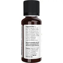 Ефірна олія шавлії мускатної Now Foods Clary Sage Oil 30 мл - мініатюра 2