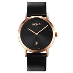 Наручний годинник жіночий 1907RG Rose Gold Skmei acs0030472