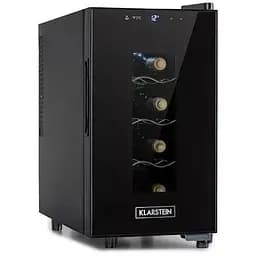 Винный холодильник Klarstein Bellevin 8 Uno Touch SingleZone (10035862)