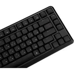 Клавіатура Keychron J1 82 Key K Pro Red Switch RGB Black (J1-H1-UA) [159746] - мініатюра 4