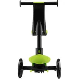 Самокат Miqilong Alamo, зелений (ALAMO-125-GREEN) - мініатюра 8