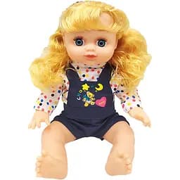 Музыкальная кукла Алина Bambi 5294 на русском языке