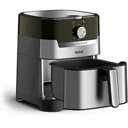 Мультипіч Tefal EasyFry&Grill 1550 Вт сіра (EY501D15) - мініатюра 3