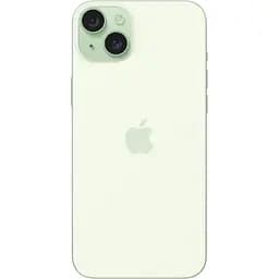 Смартфон Apple iPhone 15 Plus 128GB eSIM Green (MTXW3) [102484] - мініатюра 5
