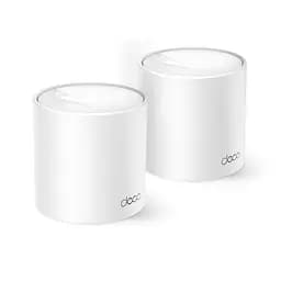 Система WiFi-Mesh Deco X10 AX1500, 1xGE LAN, 1xGE WAN, 2мод TP-Link teh0017244