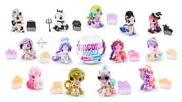 Ігровий набір Zuru Mini Brands Unicorn Фігурки-сюрприз у шарі 5 шт. в асортименті (6855983) - мініатюра 5