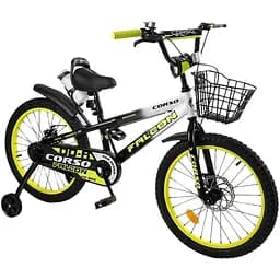 Велосипед двоколісний Corso Falcon 20" FL-20299