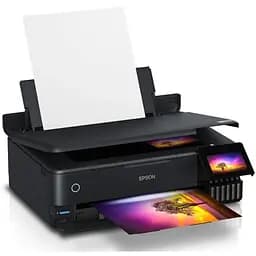 Epson МФУ ink color A3 EcoTank L8180 32_33 ppm Duplex USB Ethernet Wi-Fi 6 inks Black Pigment