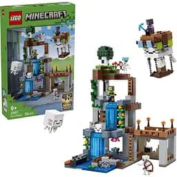 Конструктор LEGO Minecraft Станція ґастів (21597)