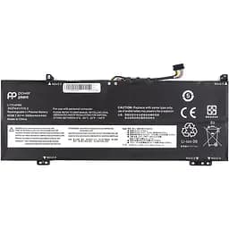 Акумулятор PowerPlant для ноутбуків Lenovo IdeaPad 530S-14ARR (L17C4PB0) 7.6V 5800mAh