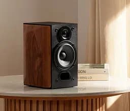 Комп'ютерні колонки Bluetooth Edifier R1380DB 42W Brown - мініатюра 9