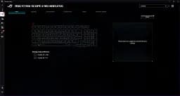 Клавіатура Asus ROG Strix Scope II 96 RGB NX Wireless White [90MP037A-BKUA30] [126944] - мініатюра 9