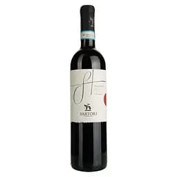 Вино Sartori Bardolino classico DOC, красное, сухое, 12%, 0,75 л (789219)