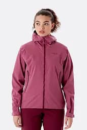 Куртка Rab Kinetic 2.0 Jacket Women's 10 Светло-фиолетовый