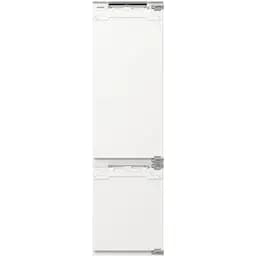Холодильник Gorenje вбудований з нижн. мороз., 193,7x69x55см, 2 двері,284(76)л, А+, NF+, Зона св-ті, Диспл, Wi-Fi, Білі