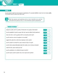 FCE for Schools Practice Tests 1. Student's Book - мініатюра 11
