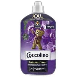 Кондиционер для белья Coccolino Orchidea Viola & Mirtilli 1.75 л (8720181351594)