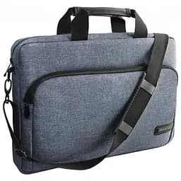 Сумка для ноутбука Grand-X 15.6" SB-139 Grey (SB-139J) - мініатюра 3