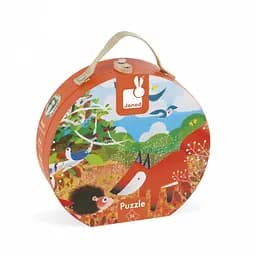 Пазли Janod Ліс, 24 елемента (J02857)