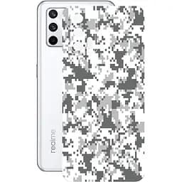 Захисна плівка StatusSKIN для Realme GT Neo 2T 2021 Корпус Вініл Піксель 3