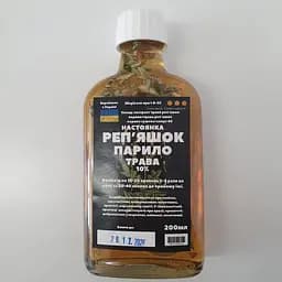 Настойка на траве репешок парило 200 мл