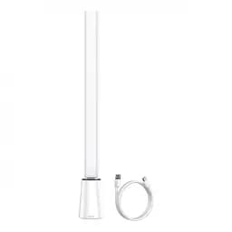 Настільна лампа Baseus Smart Eye Series Charging Folding (DGZG-02) White [67874] - мініатюра 6