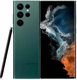 Смартфон Samsung Galaxy S22 Ultra SM-S9080 8/256GB Phantom Green
