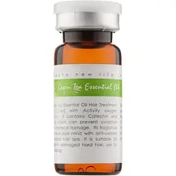 Масло для волос O'right Зеленый чай органическое 12 мл